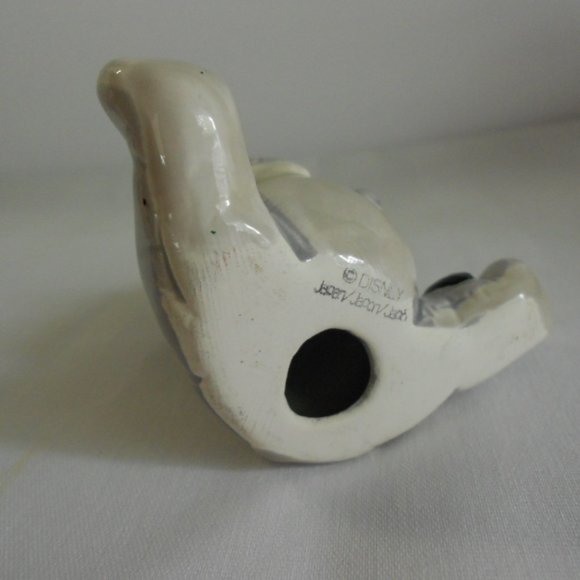 Disney Winnie the Pooh & Eeyore Ceramic Figurines - Picture 7 of 15